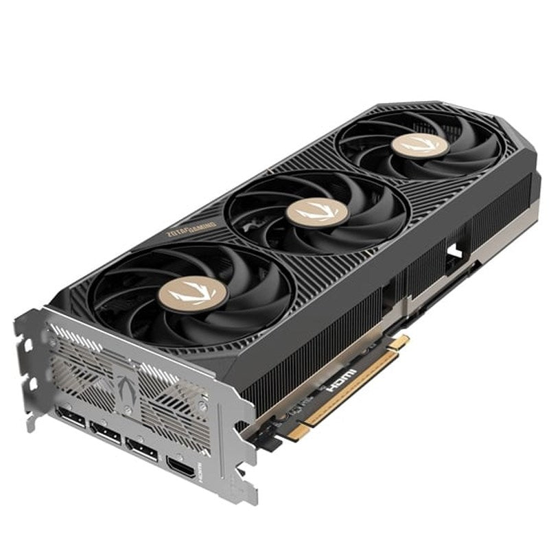 ZOTAC GAMING GEFORCE RTX 5080 SOLID CORE OC 16GB GDDR7 Gaming Graphics Card ZOTAC GAMING GEFORCE RTX 5080 SOLID CORE OC 16GB GDDR7 Gaming Graphics Card